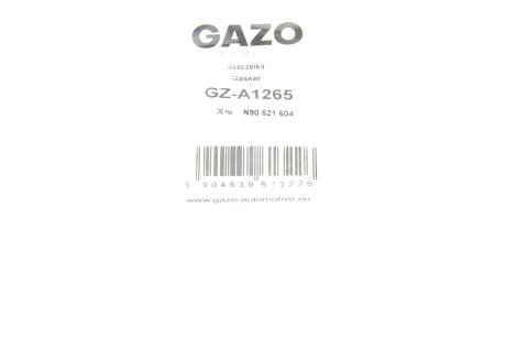 Прокладка GAZO GZ-A1265