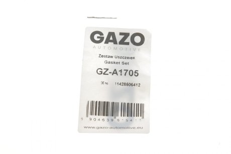 Прокладка GAZO GZ-A1705