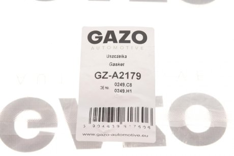 Прокладка кришки клапанів GAZO GZ-A2179