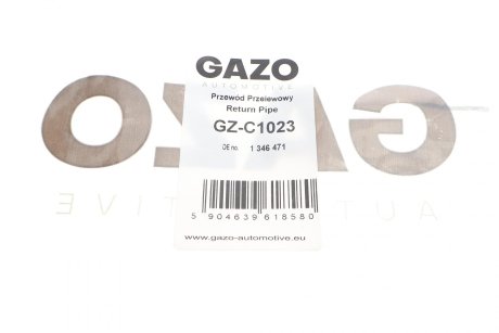 Шланг паливний GAZO GZ-C1023