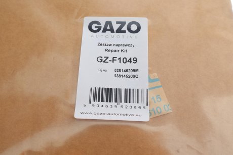 Ремкомплект топливного насоса GAZO GZ-F1049