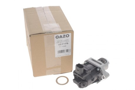 Клапан EGR GAZO GZ-F1175