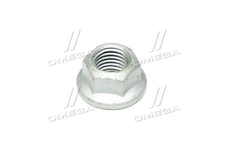 Гайка вихлопної системи 10х1,25 CHEVROLET Captiva 06-13, HONDA JAZZ 02-14, NISSAN PRIMERA P12 02-08 GM 94515068