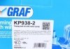 Комплект ГРМ + помпа Citroen/Peugeot 1.6HDI/Volvo 1.6 D2/Mazda 10-/Ford 1.6TDCI 13- (141x25) (PA938) GRAF KP938-2 (фото 9)