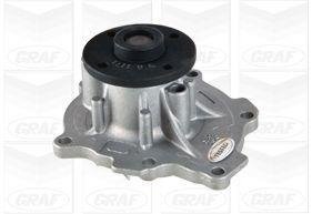 Помпа воды Citroen C4/Peugeot 4008 1.8HDi 12-/Mitsubishi Lancer 1.8DI-D/Outlander 2.2DI-D(B/B)(8лоп) GRAF PA1171