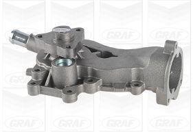 Помпа воды Opel Astra J 1.4 09-/Corsa D/E 1.2-1.4 09- (R/B) (6 лоп) GRAF PA1285