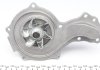 Помпа воды Audi 80/100/VW Golf I/Jetta I/Passat/T2/T3 1.3-1.7/1.6D/TD 72-92 (B/B) (6лоп) GRAF PA146 (фото 2)