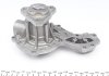 Помпа воды Audi 80/100/VW Golf I/Jetta I/Passat/T2/T3 1.3-1.7/1.6D/TD 72-92 (B/B) (6лоп) GRAF PA146 (фото 5)