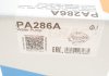 Помпа воды Fiat Palio 1.2 97-/Panda 0.8-1.1 86-04/Punto 1.1-1.2 93-00/Tipo 1.1 86-93 (20z)(B/B)(8л) GRAF PA286A (фото 7)