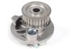 Помпа воды Opel Astra F/G/H/Omega B/Vectra A/B/Zafira A/B 1.8i/2.0i/2.2i/2.4 94- (25z) (R/B) (8 лоп) GRAF PA572A (фото 2)