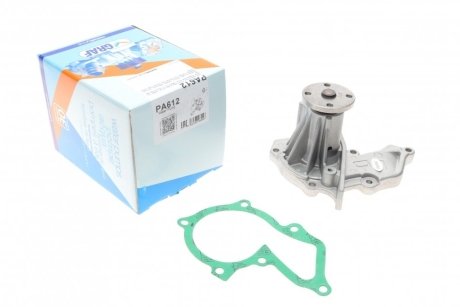 Помпа воды Ford Fiesta IV/V/Focus/Fusion 1.25/1.4/1.6 95-/Mazda 2 03-05/Volvo 05-07 (R/B) (6 лоп) GRAF PA612