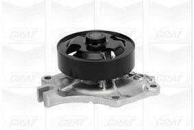 Помпа води Mazda 2 II/3 I/II 1.3/1.3MZR/1.4/1.5/1.6/1.6MZR 03-17 (B/B) (6 лоп) GRAF PA962