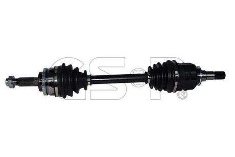 Полуось (передняя) Toyota Avensis 1.8 VVT-i 03-08 (L) (26x20x651.5) (+ABS 48z) GSP 259272