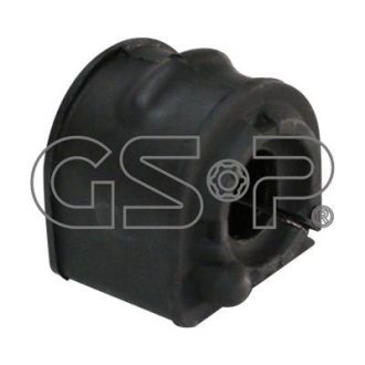 Втулка стабілізатора (переднього) Ford Focus 04-12/Mazda 3 03-14/5 10- (d=18mm) GSP 514031