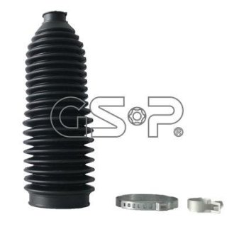 Пыльник рейки рулевой Audi A4 95-01/VW Passat 1.6-2.8 96-05 (75x75x200)(к-кт) GSP 540043S