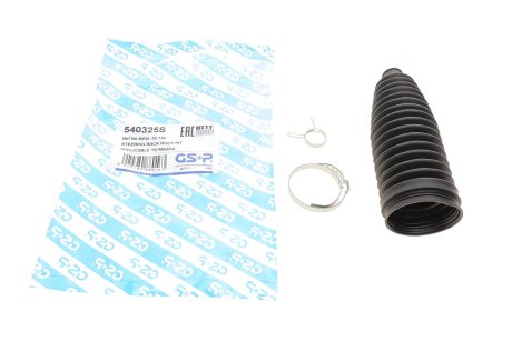 Пыльник рейки рулевой Mazda 3 03-14/5 05- (16x52x184) GSP 540325S