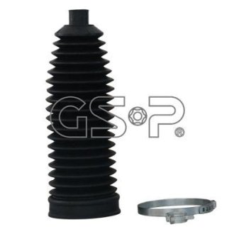 Пыльник рейки рулевой BMW X5 (E53) 00-06 M57/M54/M62 (15.5x65.5x208) GSP 540342S