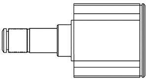 Шрус (внутренний) Honda CR-V 2.0/2.4 95- (R) (27x32z) GSP 623009