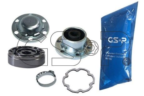 Шрус (внутренний) Volvo S60V70/XC70/XC90 2.0-2.5 T 96-14 (24z/78mm) GSP 635008