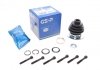 Пыльник шруса (внутренний) VW Caddy/Golf 1.5-1.9 82-04/Skoda Octavia 96-07(20.5x48.5x77)(к-кт) GSP 760050 (фото 1)