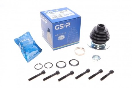 Пыльник шруса (внутренний) VW Caddy/Golf 1.5-1.9 82-04/Skoda Octavia 96-07(20.5x48.5x77)(к-кт) GSP 760050