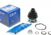 Пыльник шруса (внутренний) VW Golf 1.9TDI 97-06/Skoda Octavia 1.8-1.9 96-10(21x52.9x93) (к-кт) GSP 760149 (фото 1)