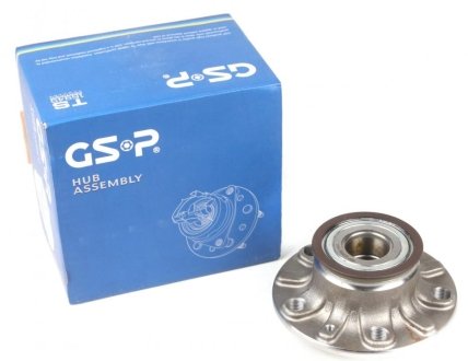 Подшипник ступицы (задней) VW Golf V/Skoda Octavia 05- GSP 9230082