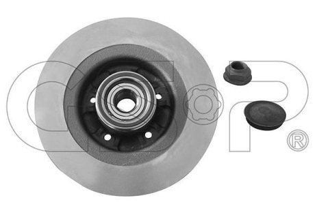 Тормозной диск GSP 9230141K