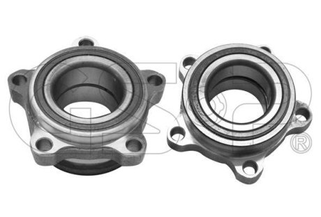 Подшипник ступицы колеса GSP 9249001