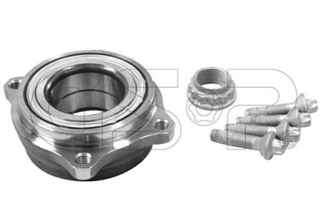 Подшипник ступицы (задней) MB C-class (W204)/E-class (W212) 07-16 GSP 9249005K