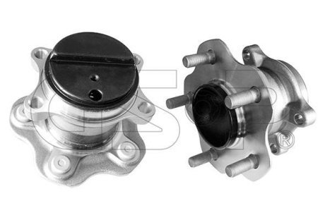 Подшипник ступицы (задней) Nissan Juke 10- GSP 9400194