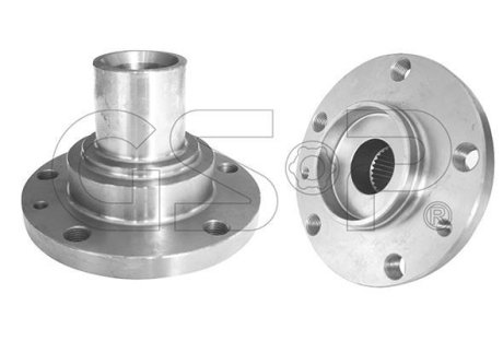 Комплект подшипника ступицы колеса GSP 9428006