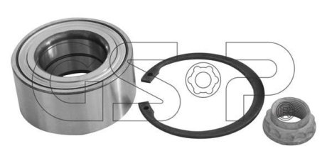 Подшипник ступицы (передней/задней) MB Vito (W638) 96-03 (45x84x39) GSP GK3518