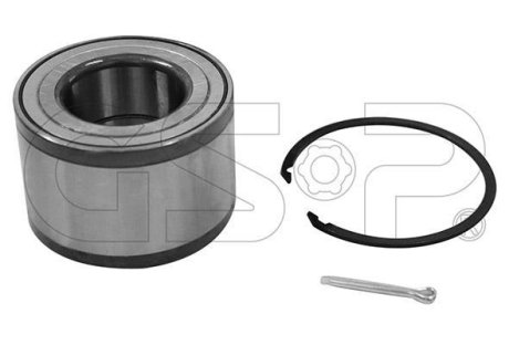 Підшипник маточини GSP GK3985