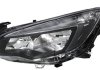 HELLA OPEL Фара основная галоген H7/H7,LED-дневн.свет,лів.Astra J 11- 1EG 010 011-351