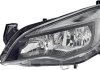 HELLA OPEL Фара основная галоген с мотором,H7/H7 W21/5W прав.Astra J 09- 1EG 010 011-621