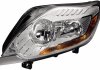 HELLA  FORD Основна фара ліва, KUGA 2008- 1EJ 009 696-711