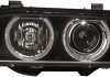 HELLA BMW фара основна Xenon поворот жовтий D2S/H7 H21вт PY21W прав.5 E39 95- 1EL 008 052-521