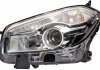 Фара основна - 12V QASHQAI / QASHQAI +2 (J10, JJ10) 1EL010335061