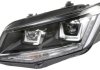 HELLA VW Основна фара права (Біксенон, LED, DE) CADDY ALLTRACK(SAB) 15-, CADDY IV (SAB, SAJ) 15- 1EL 012 286-221