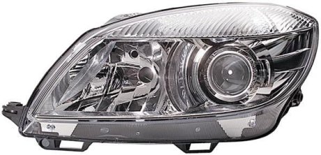 Фара основна - 12V FABIA HELLA 1ZL010417421