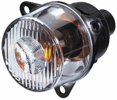 Ліхтар показника повороту 12V HELLA 2BA008221001