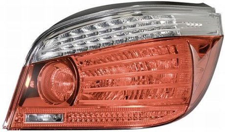 BMW Задній ліхтар лівий LED (7 функц. освітлення) 5 (E60) HELLA 2VP 009 425-111