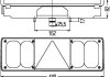 Задній ліхтар HELLA 2VP340450031 (фото 2)