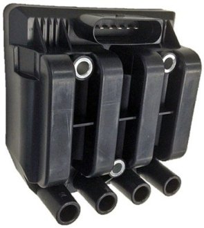 Котушка запалювання Skoda Octavia/VW Bora/Caddy III/Golf IV/Touran 2.0 99- HELLA 5DA 358 000-181