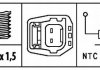 VOLVO Датчик температури води C70/S40/S60/S70/S80/V40/V70 HELLA 6PT 009 309-461 (фото 2)