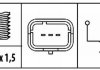 Датчик зад. ходу Renault Clio II, Laguna II, Duster 10- HELLA 6ZF 181 612-071 (фото 2)