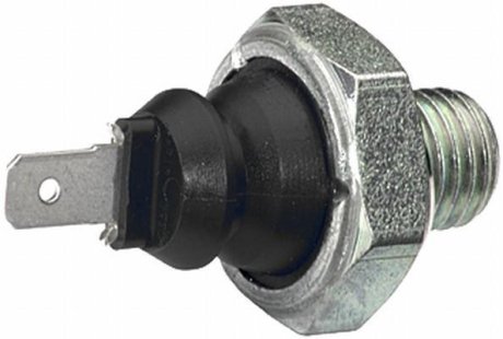 FIAT Датчик тиску оливи Croma 2.5D 87-90 HELLA 6ZL 003 259-201 (фото 1)