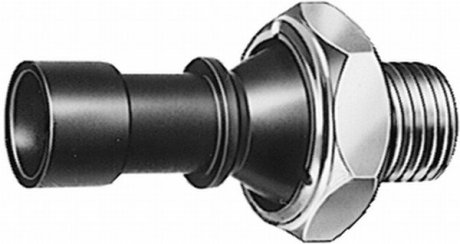 Датчик давления масла (0,5bar/1 конт./черный)) LANOS/ASTRA F/G 1.2-3.2 84- HELLA 6ZL003259-491