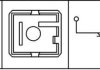 Датчик давления масла Nissan Suny/Almera 2.0D 00- HELLA 6ZL 003 259-541 (фото 2)